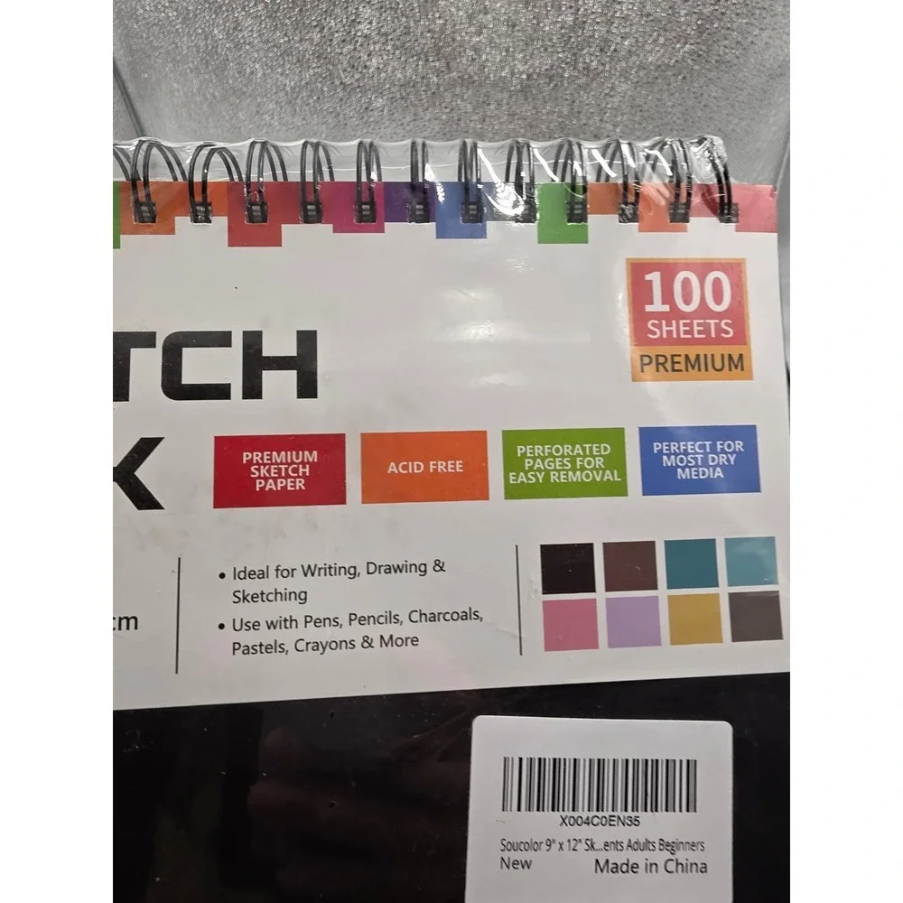 Soucolor premium sketch
